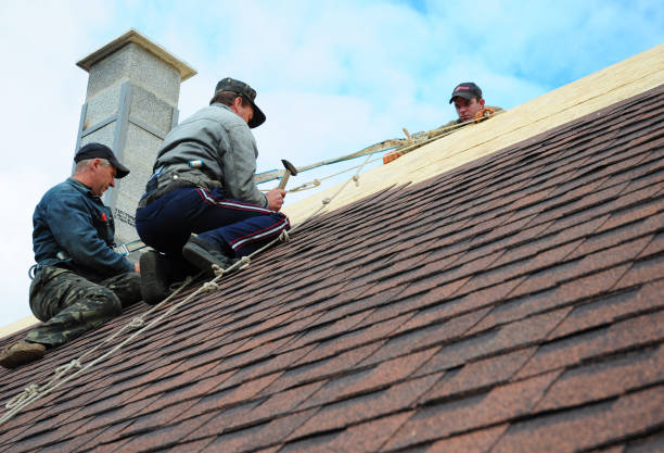 Heating Cable for Roof Installation in Temelec, CA